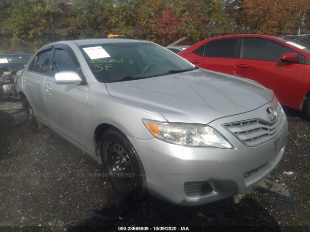 TOYOTA CAMRY 2010 4t1bf3ek5au096121