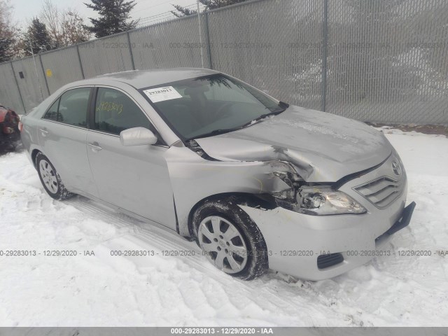 TOYOTA CAMRY 2010 4t1bf3ek5au096586