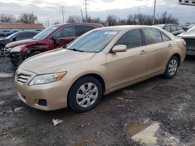 TOYOTA CAMRY 2010 4t1bf3ek5au097818