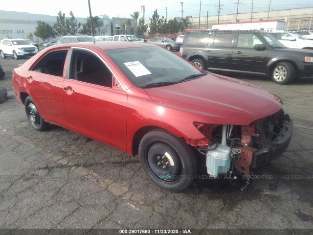 TOYOTA CAMRY 2010 4t1bf3ek5au099049