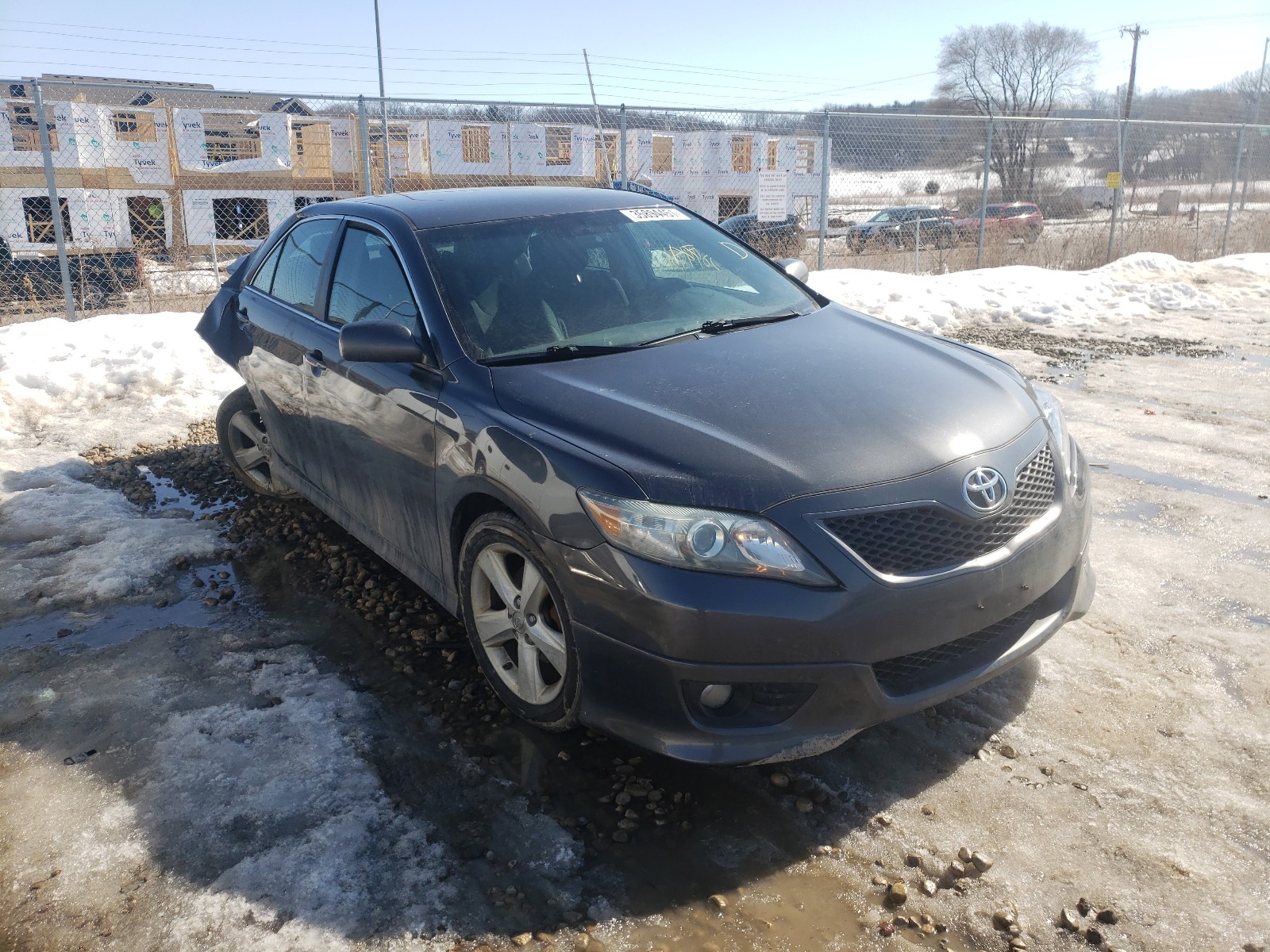 TOYOTA CAMRY BASE 2010 4t1bf3ek5au100068