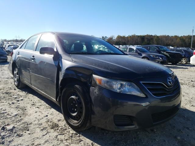 TOYOTA CAMRY BASE 2010 4t1bf3ek5au100474