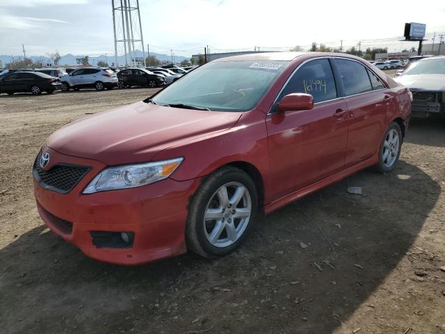 TOYOTA CAMRY BASE 2010 4t1bf3ek5au101267