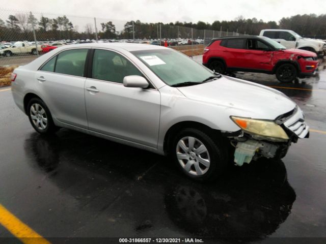 TOYOTA CAMRY 2010 4t1bf3ek5au101821