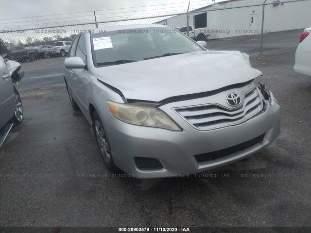 TOYOTA CAMRY 2010 4t1bf3ek5au102130