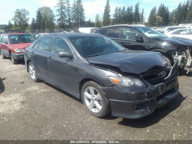 TOYOTA CAMRY 2010 4t1bf3ek5au103441