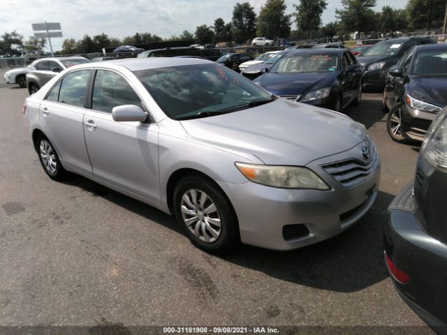 TOYOTA CAMRY 2010 4t1bf3ek5au103794