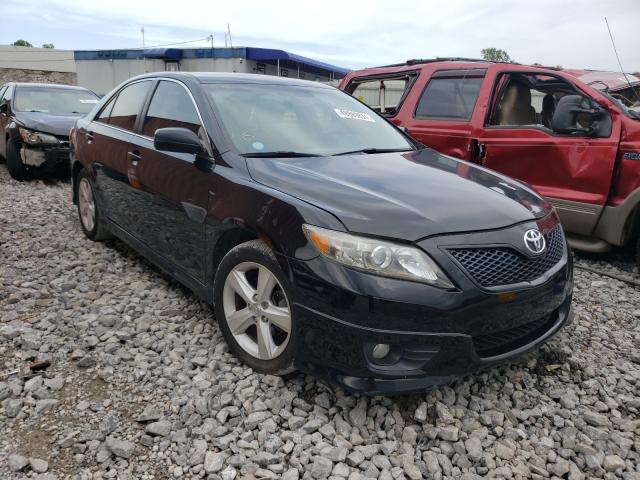 TOYOTA CAMRY BASE 2010 4t1bf3ek5au104914