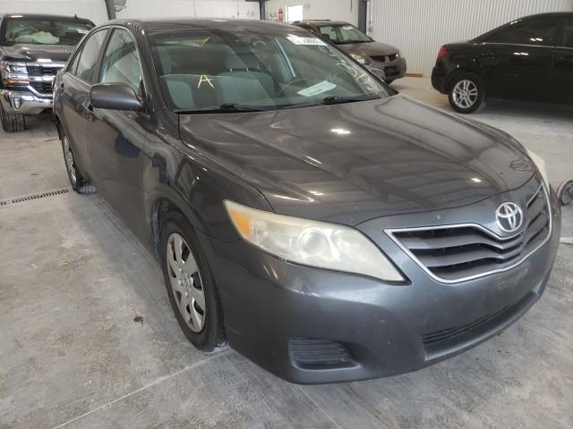 TOYOTA CAMRY BASE 2010 4t1bf3ek5au105397