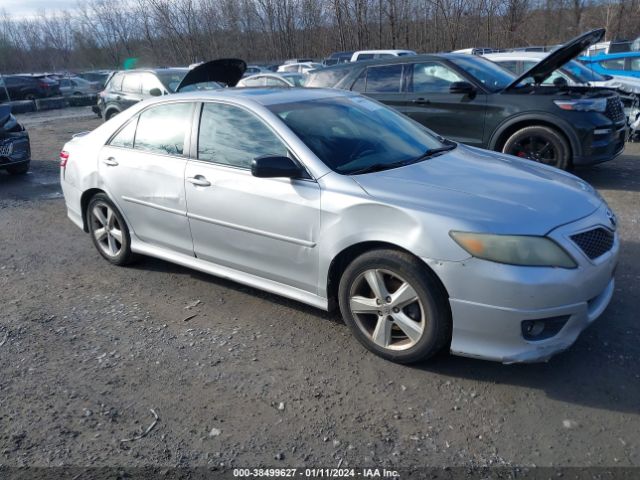 TOYOTA CAMRY 2010 4t1bf3ek5au105805