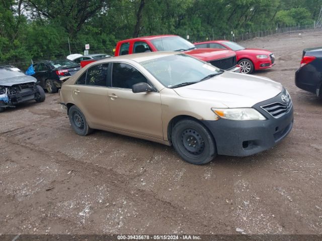 TOYOTA CAMRY 2010 4t1bf3ek5au105917