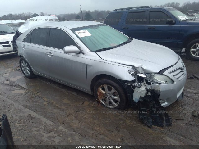 TOYOTA CAMRY 2010 4t1bf3ek5au106209