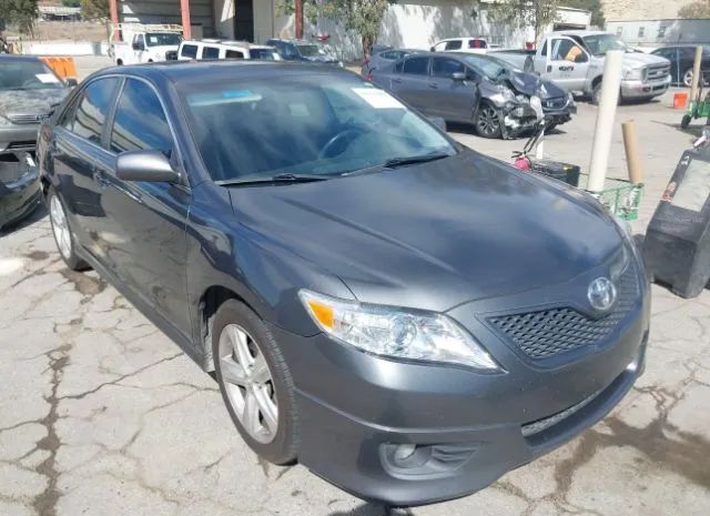 TOYOTA CAMRY 2010 4t1bf3ek5au107361