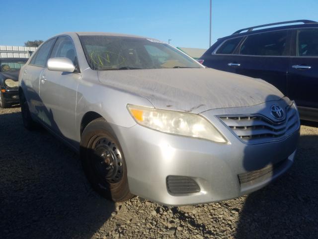 TOYOTA CAMRY BASE 2010 4t1bf3ek5au107666