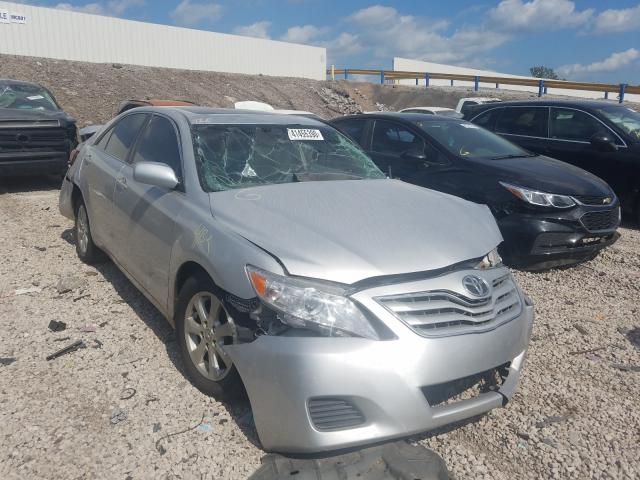 TOYOTA CAMRY BASE 2010 4t1bf3ek5au107750