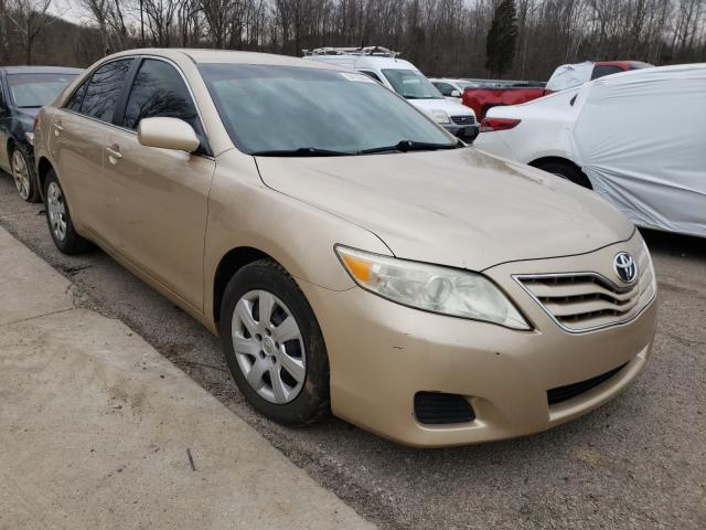 TOYOTA CAMRY BASE 2010 4t1bf3ek5au109000