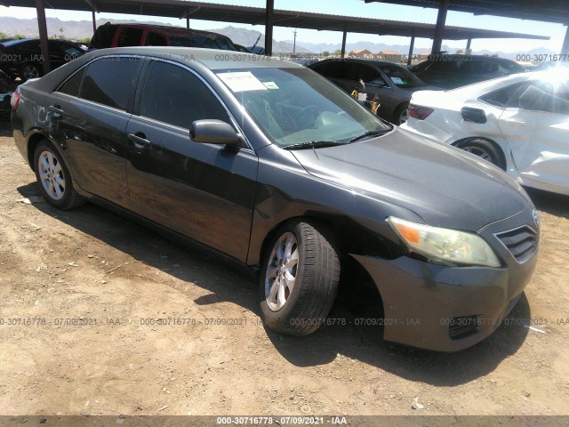 TOYOTA CAMRY 2010 4t1bf3ek5au109160