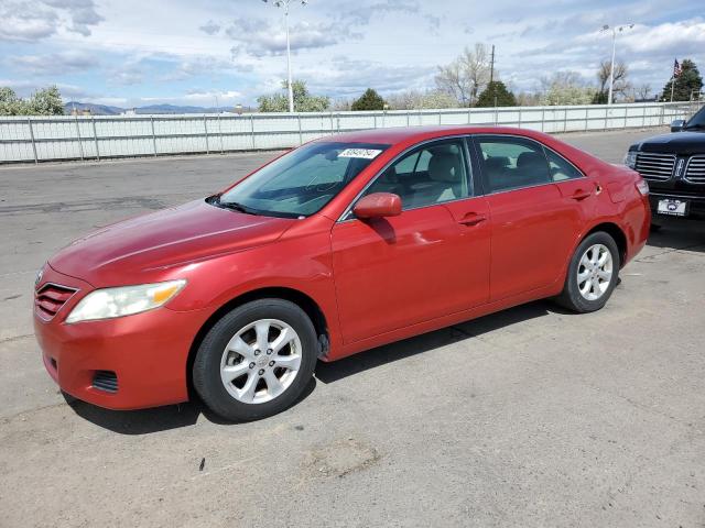 TOYOTA CAMRY 2010 4t1bf3ek5au109451