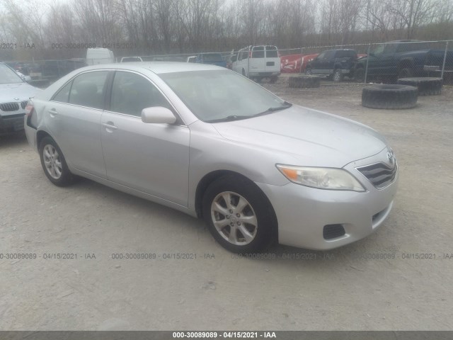 TOYOTA CAMRY 2010 4t1bf3ek5au109739