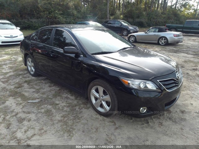 TOYOTA CAMRY 2010 4t1bf3ek5au110017