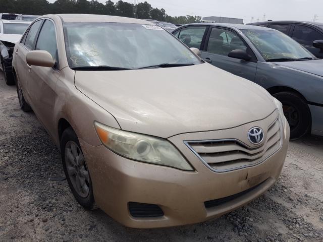 TOYOTA CAMRY BASE 2010 4t1bf3ek5au110647