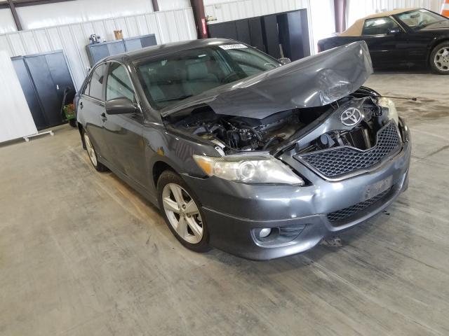 TOYOTA CAMRY BASE 2010 4t1bf3ek5au110700