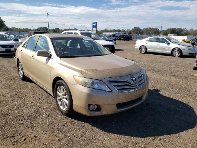 TOYOTA CAMRY BASE 2010 4t1bf3ek5au112527