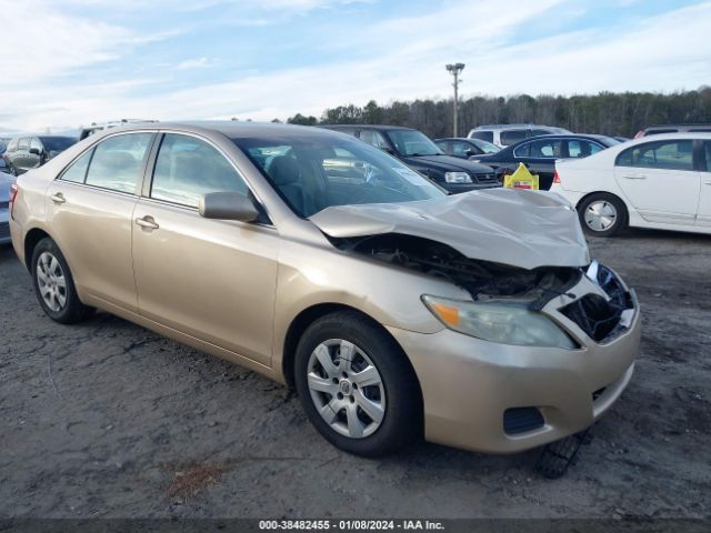 TOYOTA CAMRY 2010 4t1bf3ek5au114004