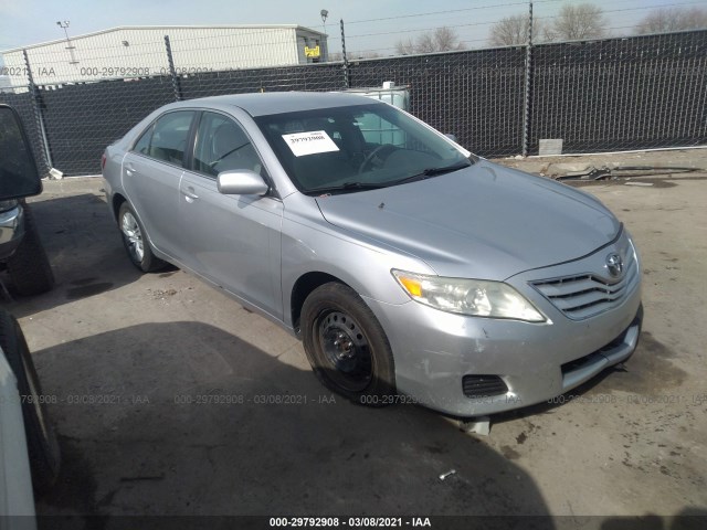 TOYOTA CAMRY 2010 4t1bf3ek5au114374