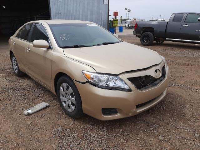 TOYOTA CAMRY BASE 2010 4t1bf3ek5au115783