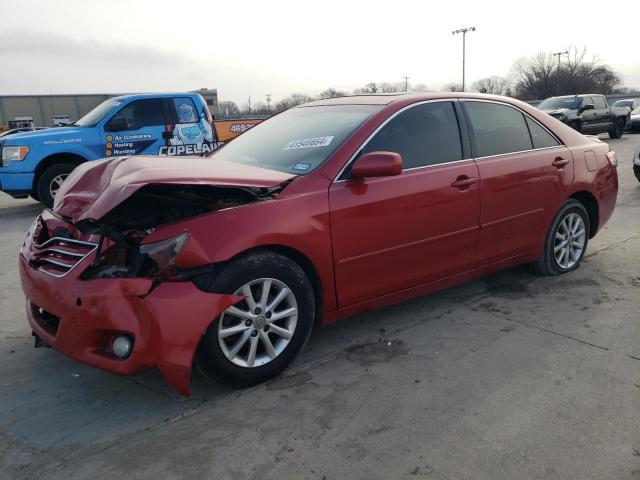 TOYOTA CAMRY 2010 4t1bf3ek5au115802