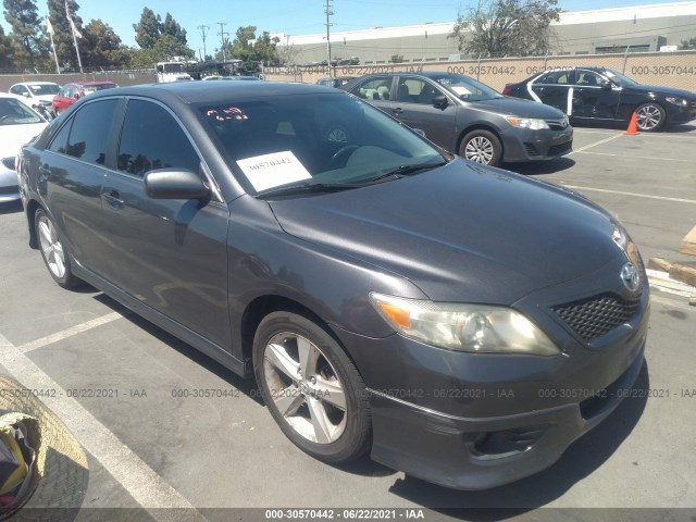 TOYOTA CAMRY 2010 4t1bf3ek5au116531