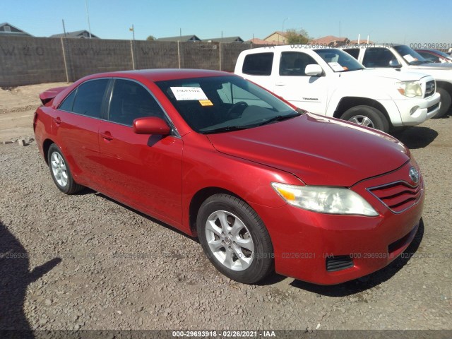 TOYOTA CAMRY 2010 4t1bf3ek5au116819