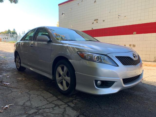 TOYOTA CAMRY BASE 2010 4t1bf3ek5au116965