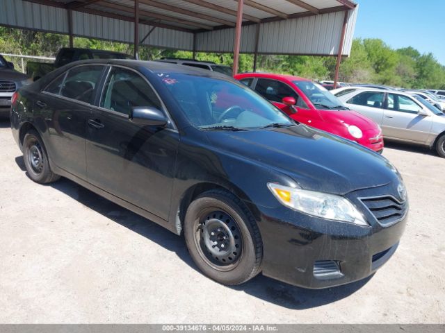 TOYOTA CAMRY 2010 4t1bf3ek5au117050