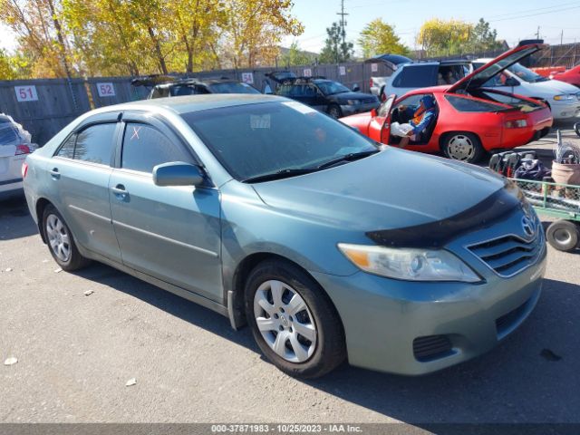 TOYOTA CAMRY 2010 4t1bf3ek5au500230