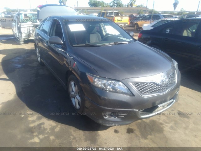 TOYOTA CAMRY 2010 4t1bf3ek5au502320