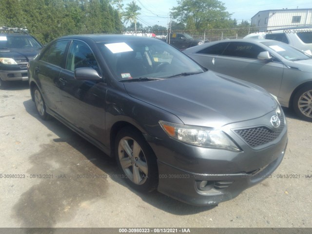 TOYOTA CAMRY 2010 4t1bf3ek5au503404