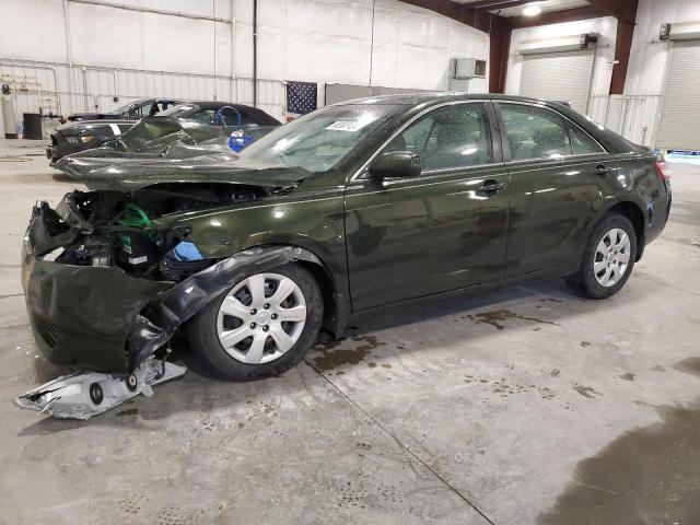 TOYOTA CAMRY BASE 2010 4t1bf3ek5au505346