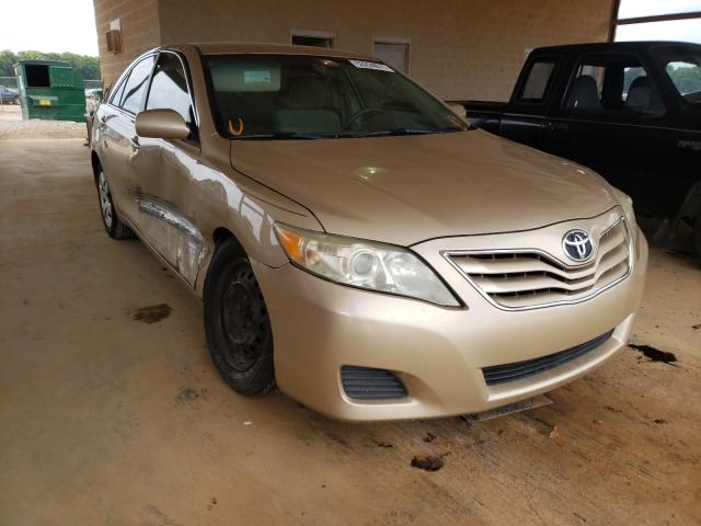 TOYOTA CAMRY BASE 2010 4t1bf3ek5au505511