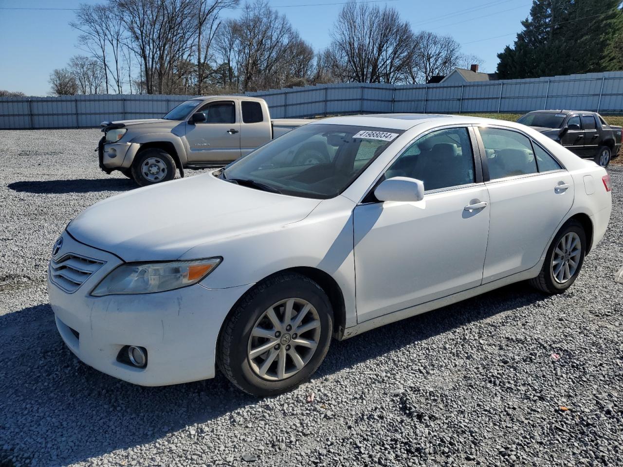 TOYOTA CAMRY 2010 4t1bf3ek5au505959