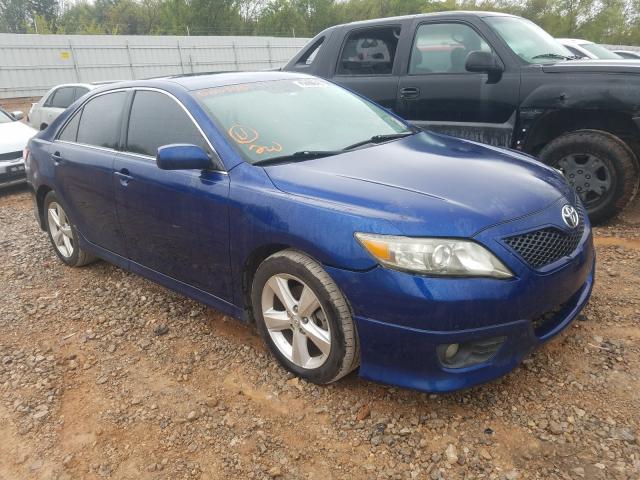 TOYOTA CAMRY BASE 2010 4t1bf3ek5au506545