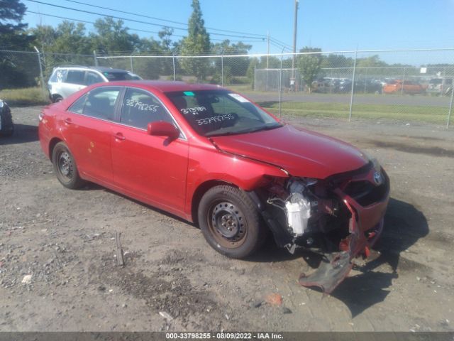 TOYOTA CAMRY 2010 4t1bf3ek5au507744