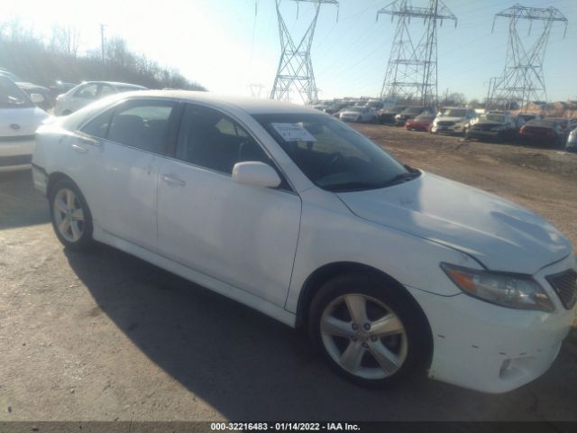 TOYOTA CAMRY 2010 4t1bf3ek5au507940