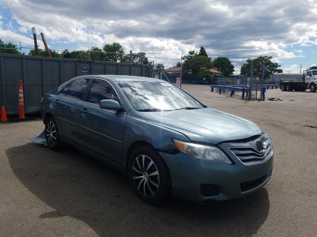 TOYOTA CAMRY BASE 2010 4t1bf3ek5au508019