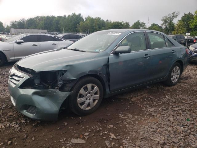 TOYOTA CAMRY BASE 2010 4t1bf3ek5au510210