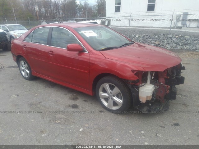 TOYOTA CAMRY 2010 4t1bf3ek5au510269