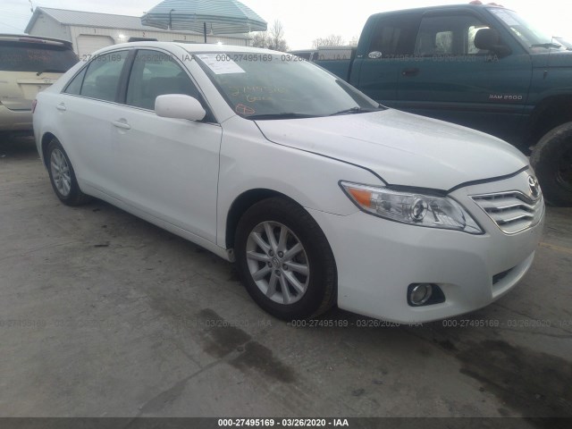 TOYOTA CAMRY 2010 4t1bf3ek5au510319