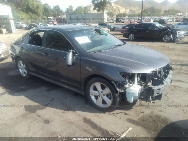 TOYOTA CAMRY 2010 4t1bf3ek5au510496