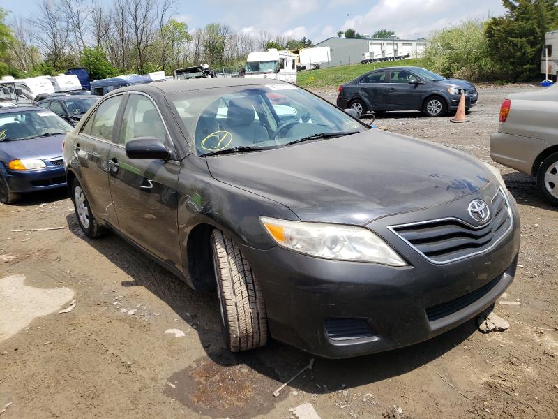 TOYOTA CAMRY BASE 2010 4t1bf3ek5au511440